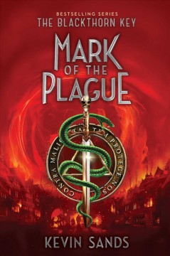 Mark of the plague  Cover Image