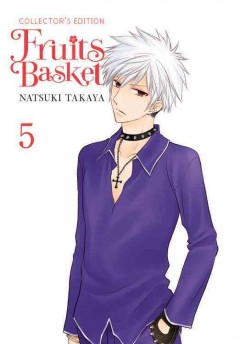 Fruits basket collector's edition. 5  Cover Image