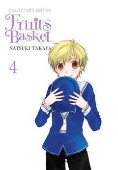 Fruits basket collector's edition. 4  Cover Image