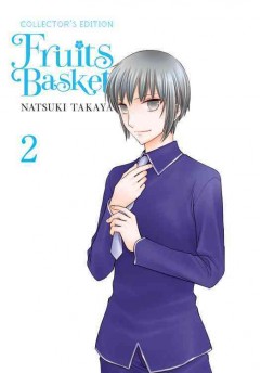 Fruits basket collector's edition. 2  Cover Image