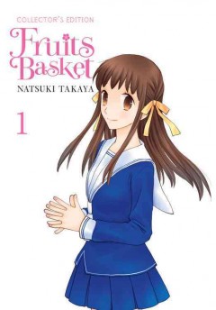 Fruits basket. 1 Cover Image