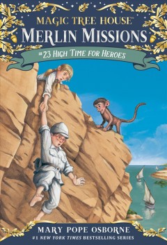 High time for heroes  Cover Image