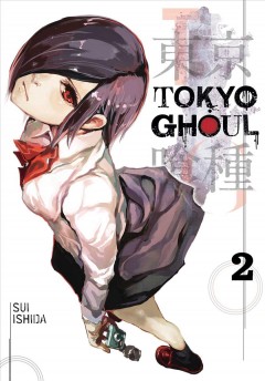 Tokyo ghoul. 2 Cover Image