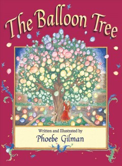 The balloon tree  Cover Image