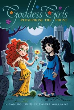 Persephone the phony  Cover Image