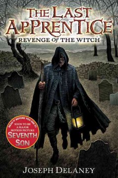 Revenge of the witch  Cover Image