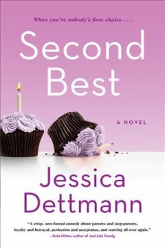 Second best : a novel  Cover Image