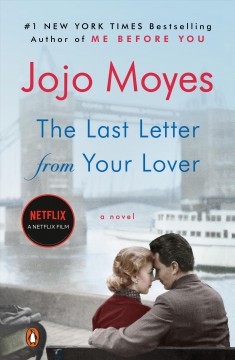 The last letter from your lover  Cover Image