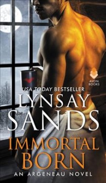 Immortal born  Cover Image