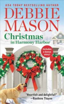 Christmas in Harmony Harbor  Cover Image