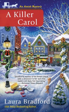 A killer carol  Cover Image