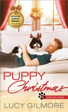Puppy Christmas  Cover Image