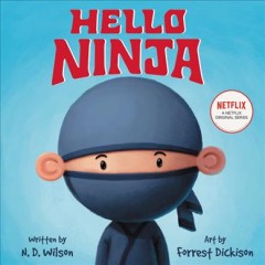 Hello ninja  Cover Image