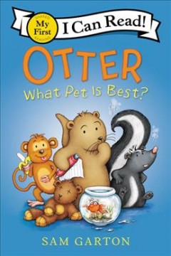 What pet is best?  Cover Image