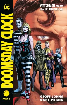 Doomsday clock. Part one Cover Image