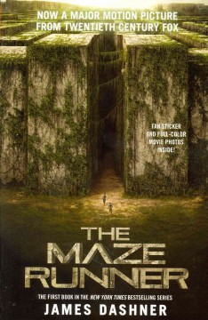 The maze runner  Cover Image
