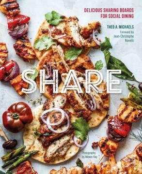 Share : delicious boards for social dining  Cover Image