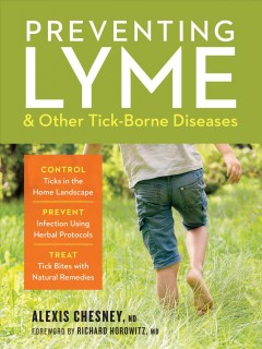 Preventing lyme & other tick-borne diseases  Cover Image