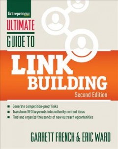 Ultimate guide to link building  Cover Image
