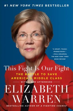 This fight is our fight : the battle to save America's middle class  Cover Image