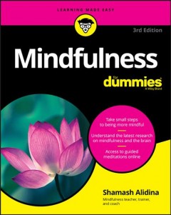 Mindfulness for dummies  Cover Image