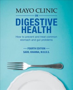 Mayo clinic on digestive health  Cover Image