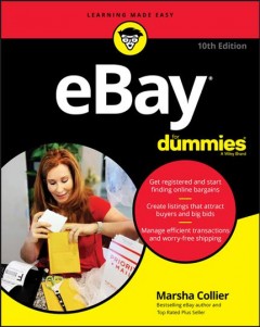 eBay for dummies  Cover Image