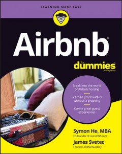 Airbnb for dummies  Cover Image