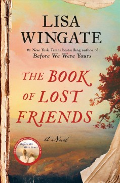 The book of lost friends : a novel  Cover Image