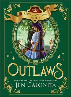 Outlaws  Cover Image