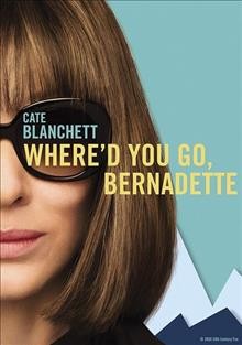 Where'd you go, Bernadette Cover Image