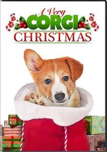 A very corgi Christmas Cover Image