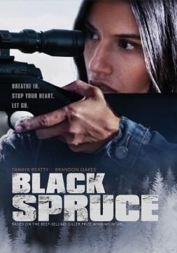 Black spruce Cover Image