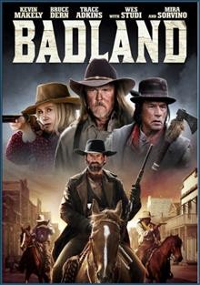 Badland Cover Image