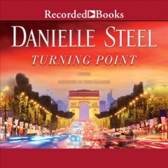 Turning point a novel  Cover Image