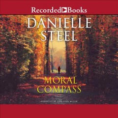 Moral compass a novel  Cover Image