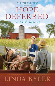 Hope deferred : an Amish romance  Cover Image