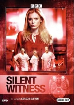 Silent witness. The complete season 11 Cover Image