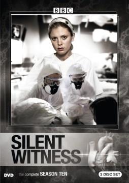 Silent witness. The complete season 10 Cover Image
