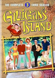 Gilligan's Island. The complete 3rd season Cover Image