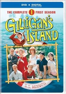 Gilligan's Island. The complete 1st season Cover Image