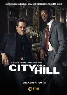 City on a hill. Season 1 Cover Image