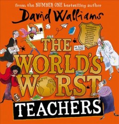 World's Worst Teachers. Cover Image
