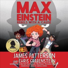 Max Einstein : Rebels with a Cause. Cover Image