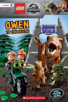 Owen to the rescue  Cover Image