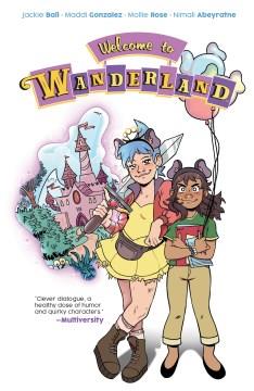 Welcome to Wanderland Cover Image