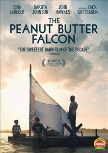 The peanut butter falcon Cover Image