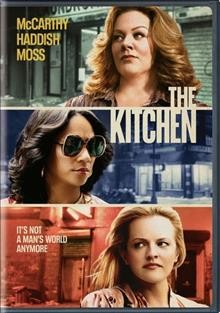 The Kitchen Cover Image