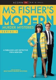 Ms. Fisher's modern murder mysteries. Series 1 Cover Image