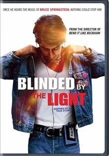 Blinded by the light Cover Image